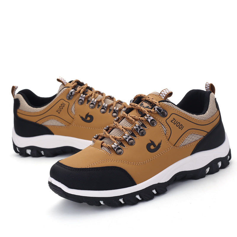 Bunzelo - Heren outdoor wandelschoenen