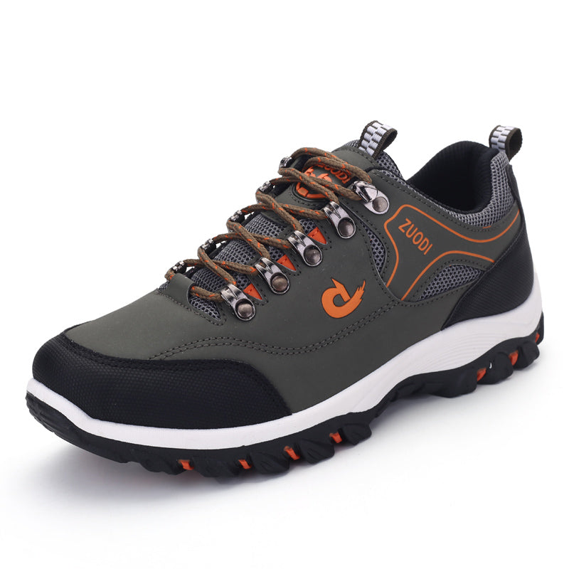 Bunzelo - Heren outdoor wandelschoenen