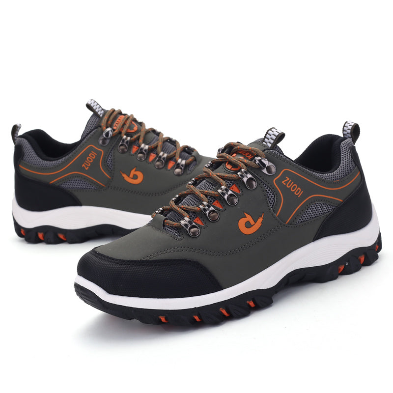 Bunzelo - Heren outdoor wandelschoenen