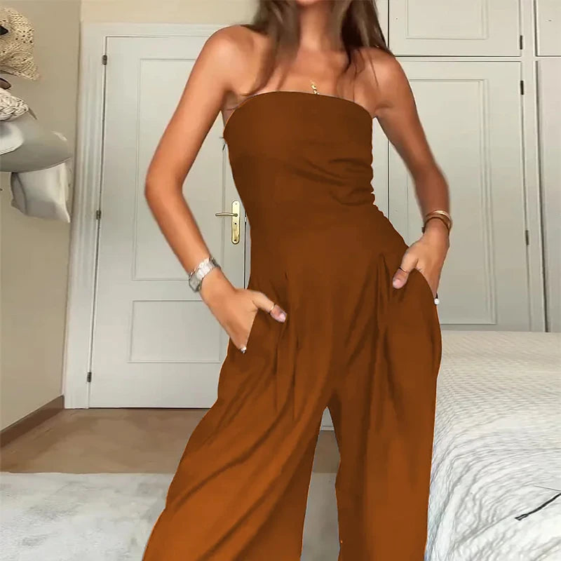 Katrina - Elegante jumpsuit