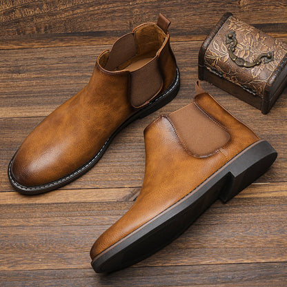 Bruno | Chelsea boot